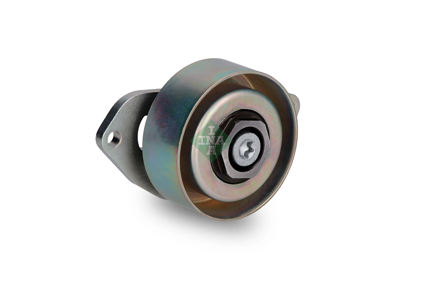 Schaeffler INA 531 0553 10 Tensioner Pulley, V-ribbed belt