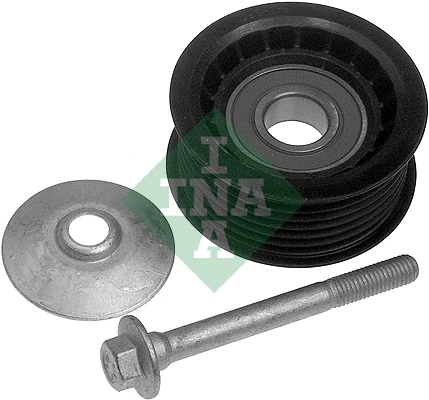 Deflection/Guide Pulley, V-ribbed belt 532 0625 10