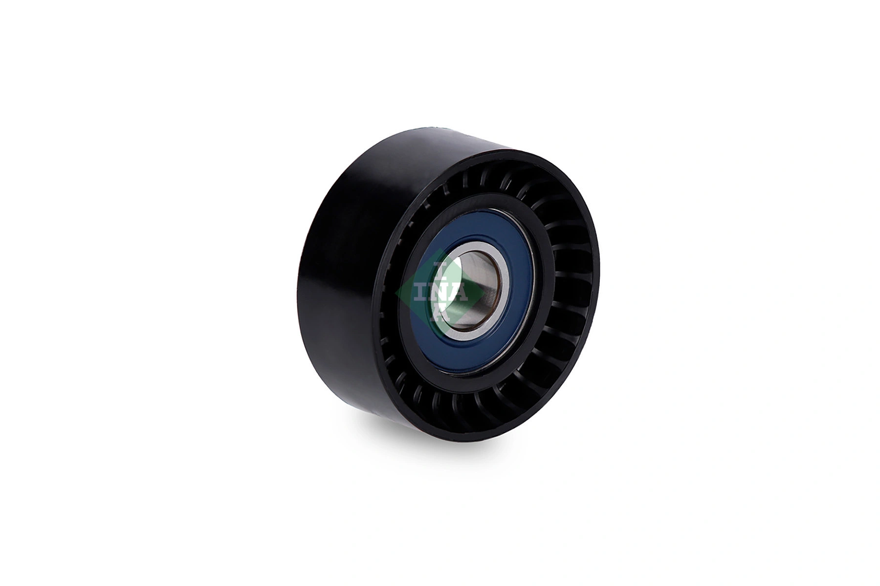 Deflection/Guide Pulley, V-ribbed belt 532 0557 10