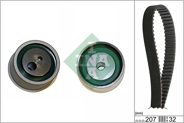 Timing Belt Kit 530 0430 10