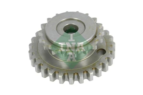 Schaeffler INA 554 0117 10 Gear, timing chain deflector