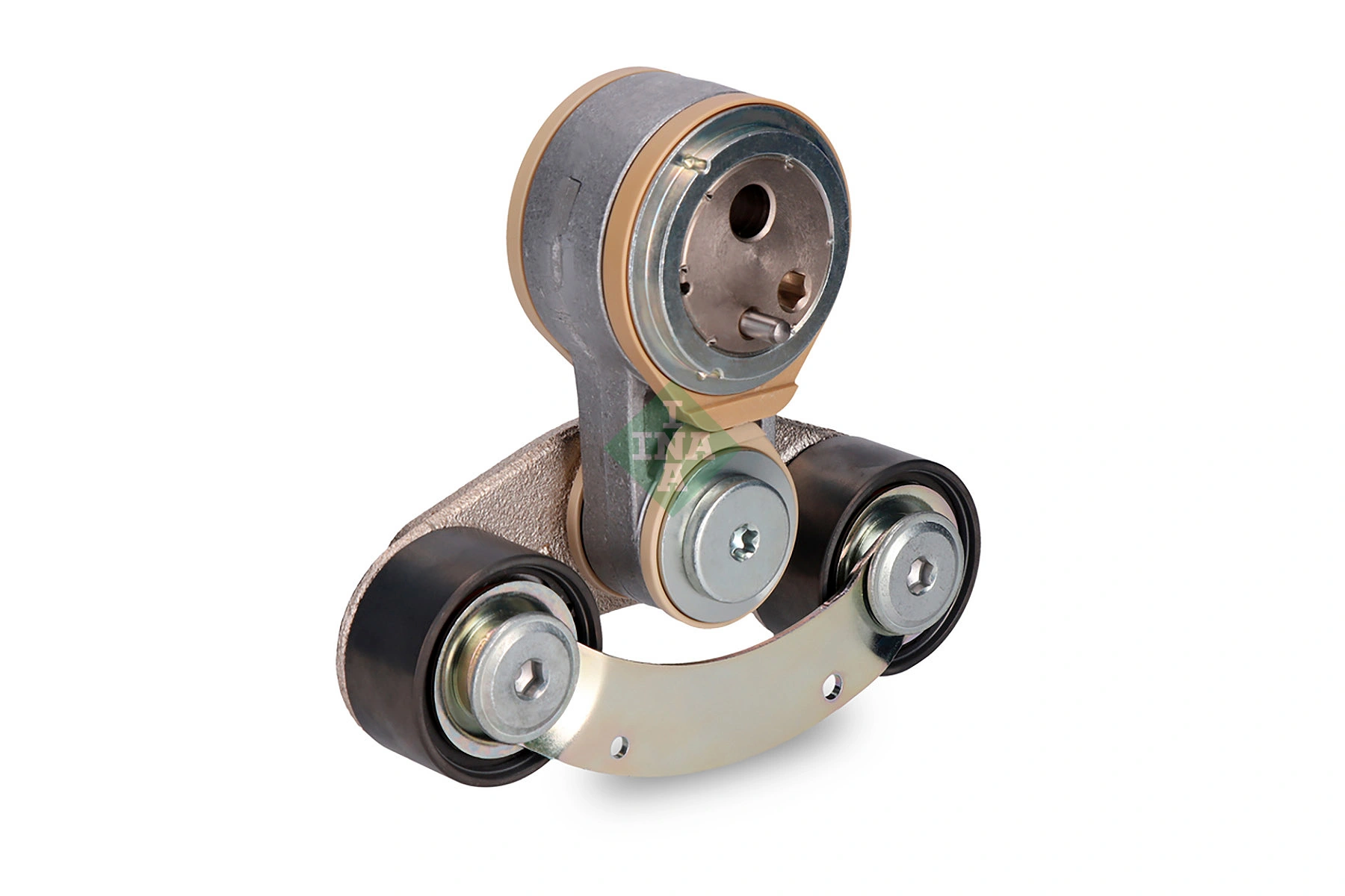 Belt Tensioner, V-ribbed belt 534 0826 10