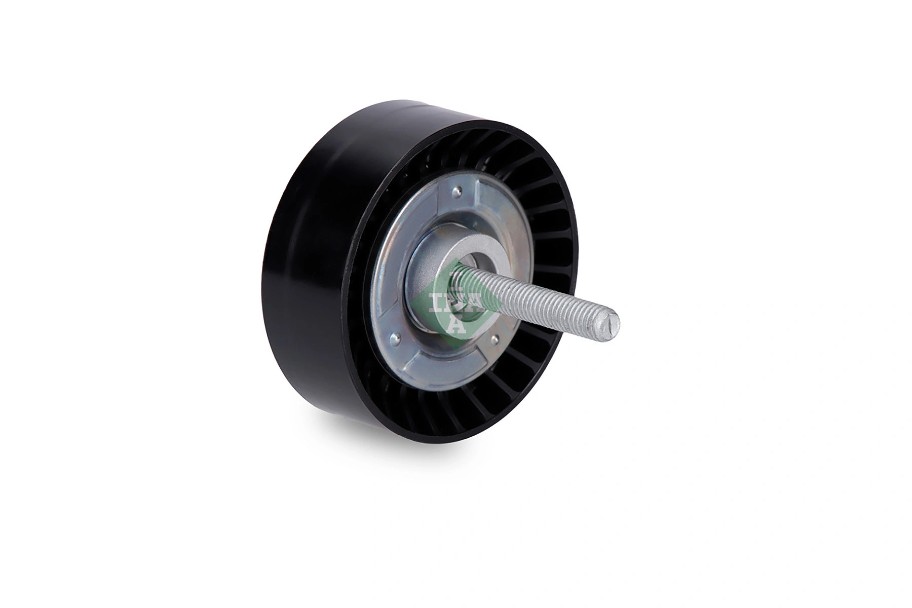 Deflection/Guide Pulley, V-ribbed belt 532 0652 10