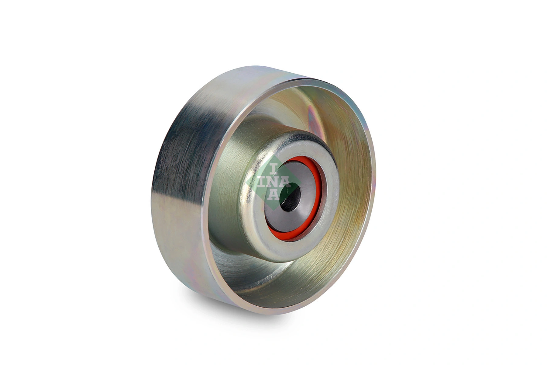 Schaeffler INA 531 0856 10 Tensioner Pulley, V-ribbed belt