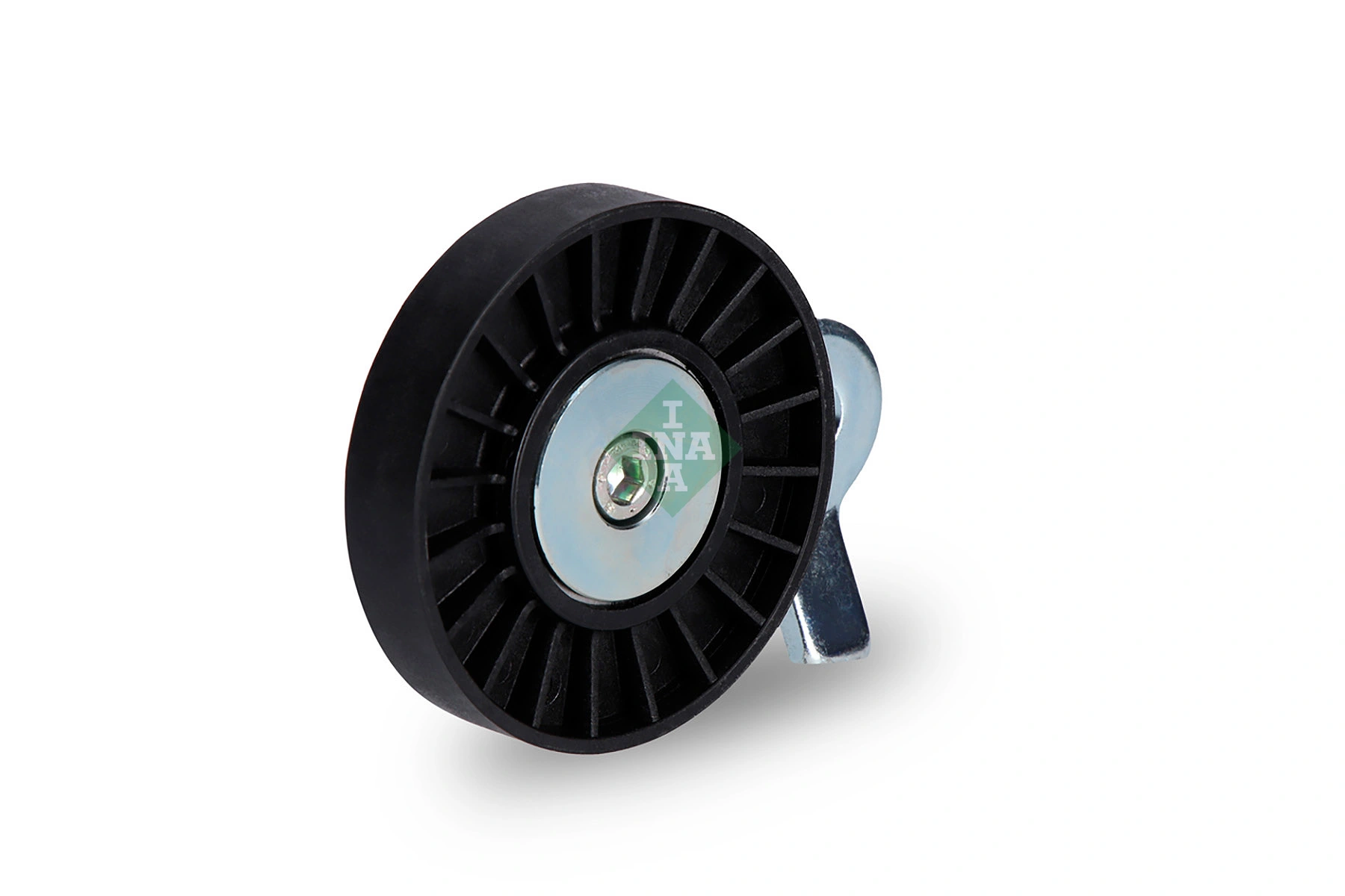 Schaeffler INA 531 0496 10 Tensioner Pulley, V-ribbed belt