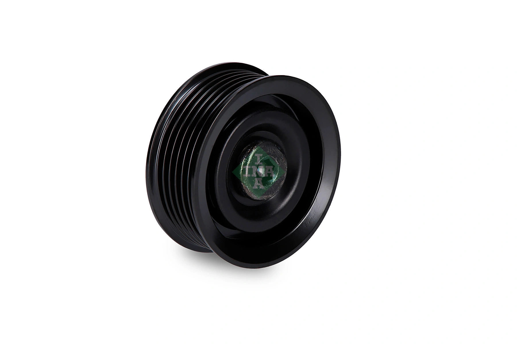 Deflection/Guide Pulley, V-ribbed belt 532 0744 10