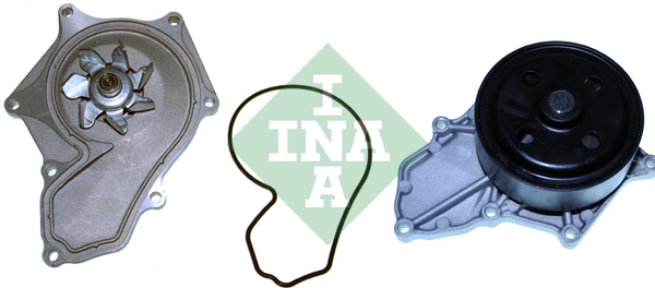 Water Pump, engine cooling 538 0617 10