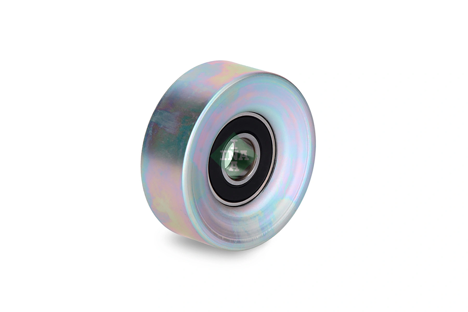 Deflection/Guide Pulley, V-ribbed belt 532 0676 10