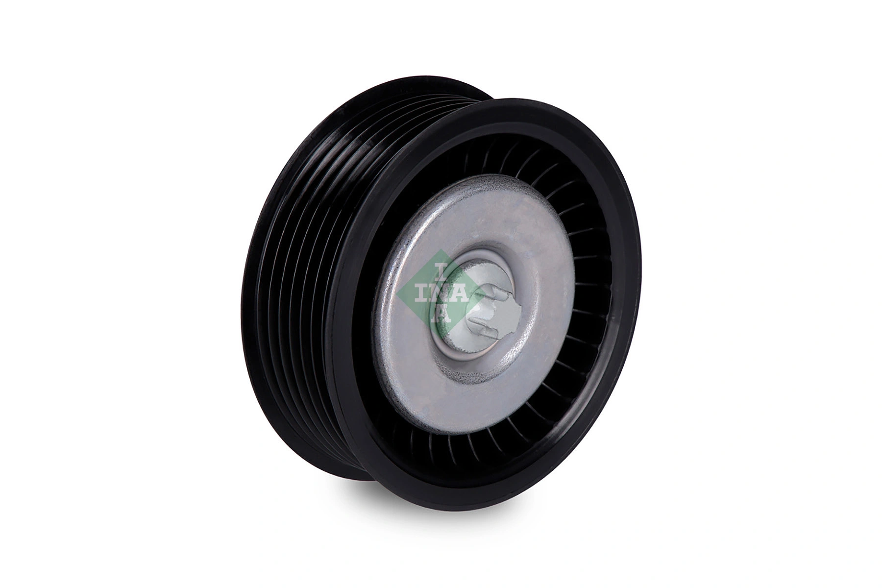 Deflection/Guide Pulley, V-ribbed belt 532 0808 10