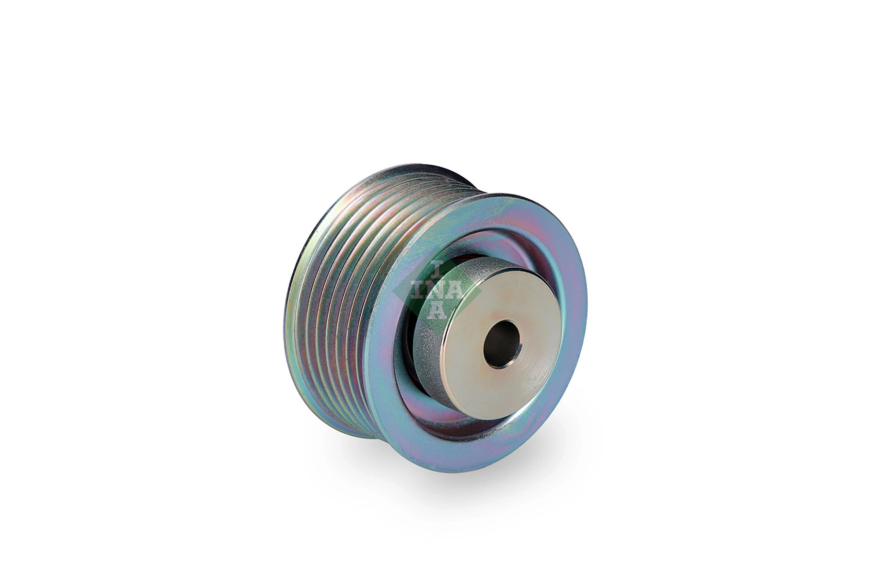 Deflection/Guide Pulley, V-ribbed belt 532 0584 10