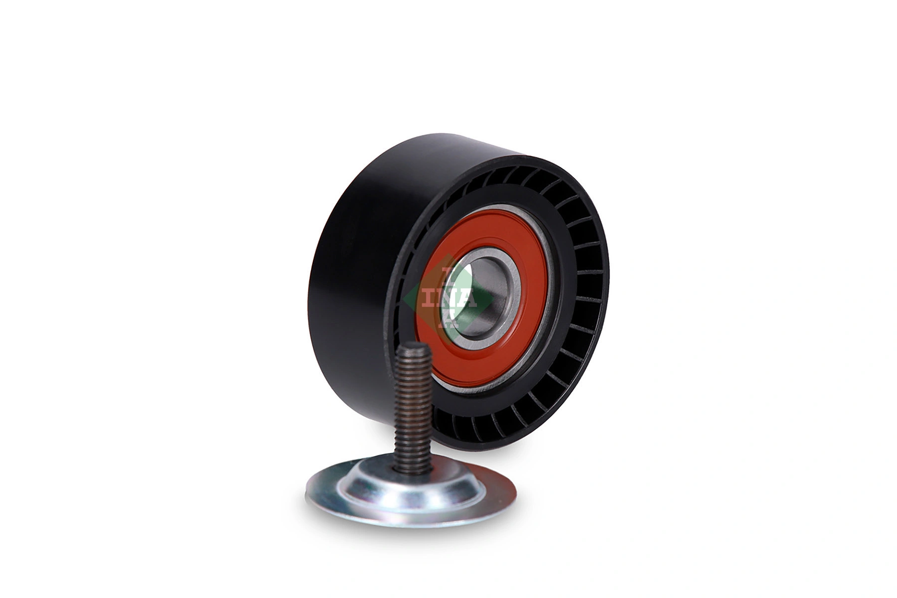 Deflection/Guide Pulley, V-ribbed belt 532 0916 10