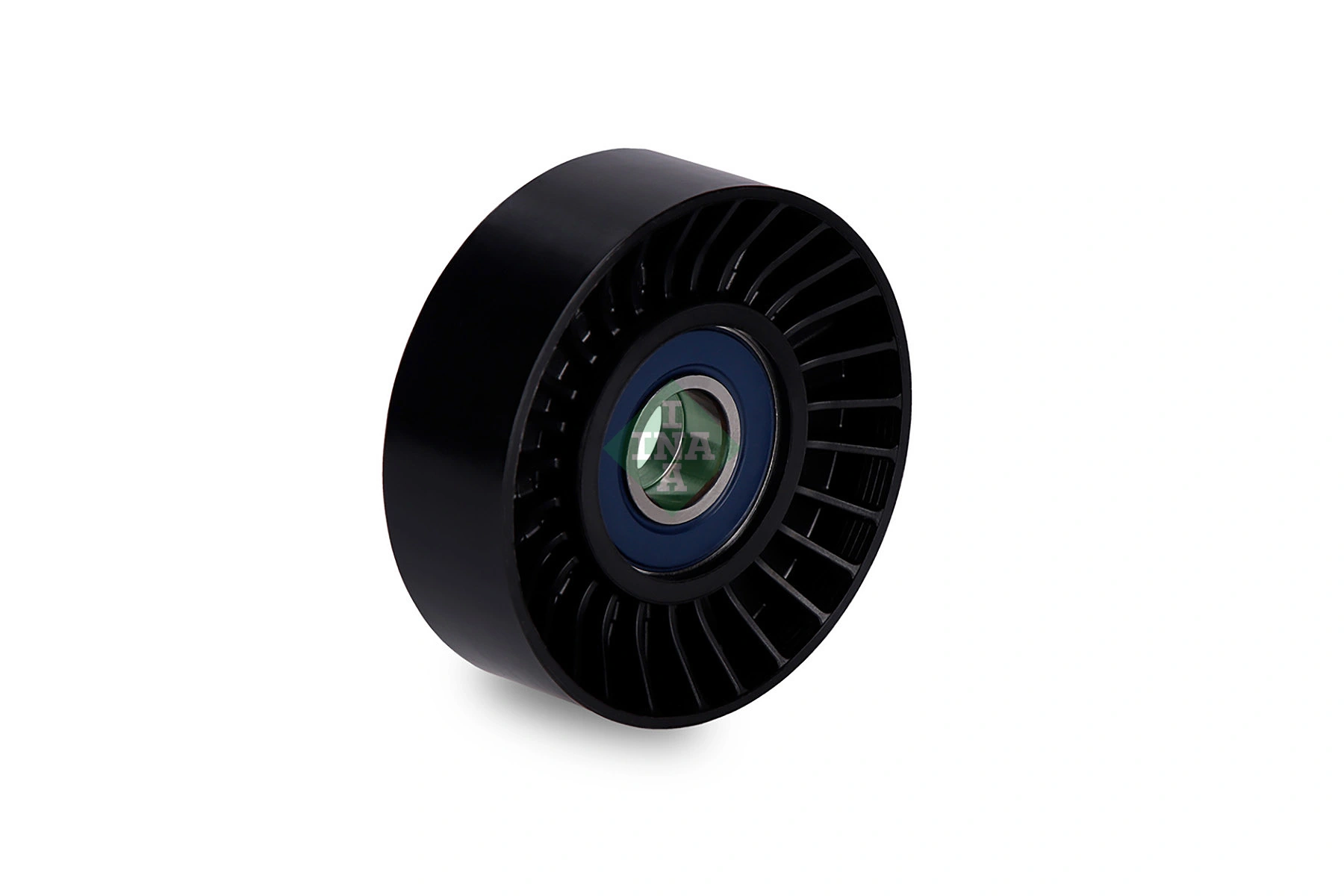 Deflection/Guide Pulley, V-ribbed belt 532 0566 10