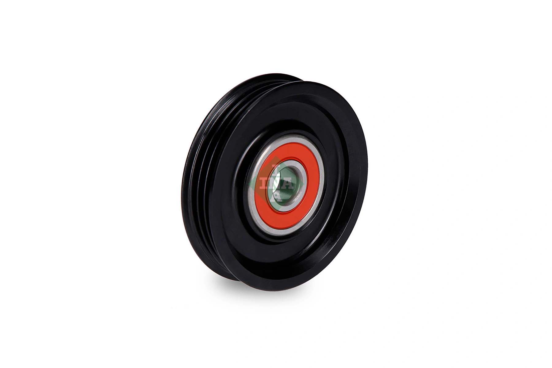 Schaeffler INA 532 0786 10 Deflection/Guide Pulley, V-ribbed belt