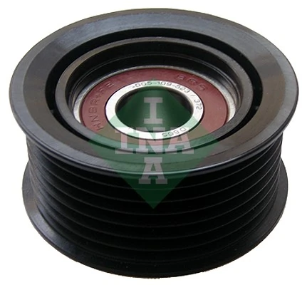 Deflection/Guide Pulley, V-ribbed belt 532 0554 10