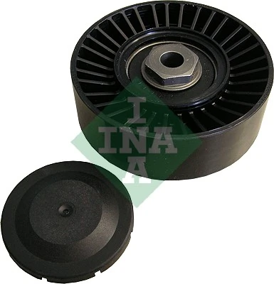 Tensioner Pulley, V-ribbed belt 531 0729 10
