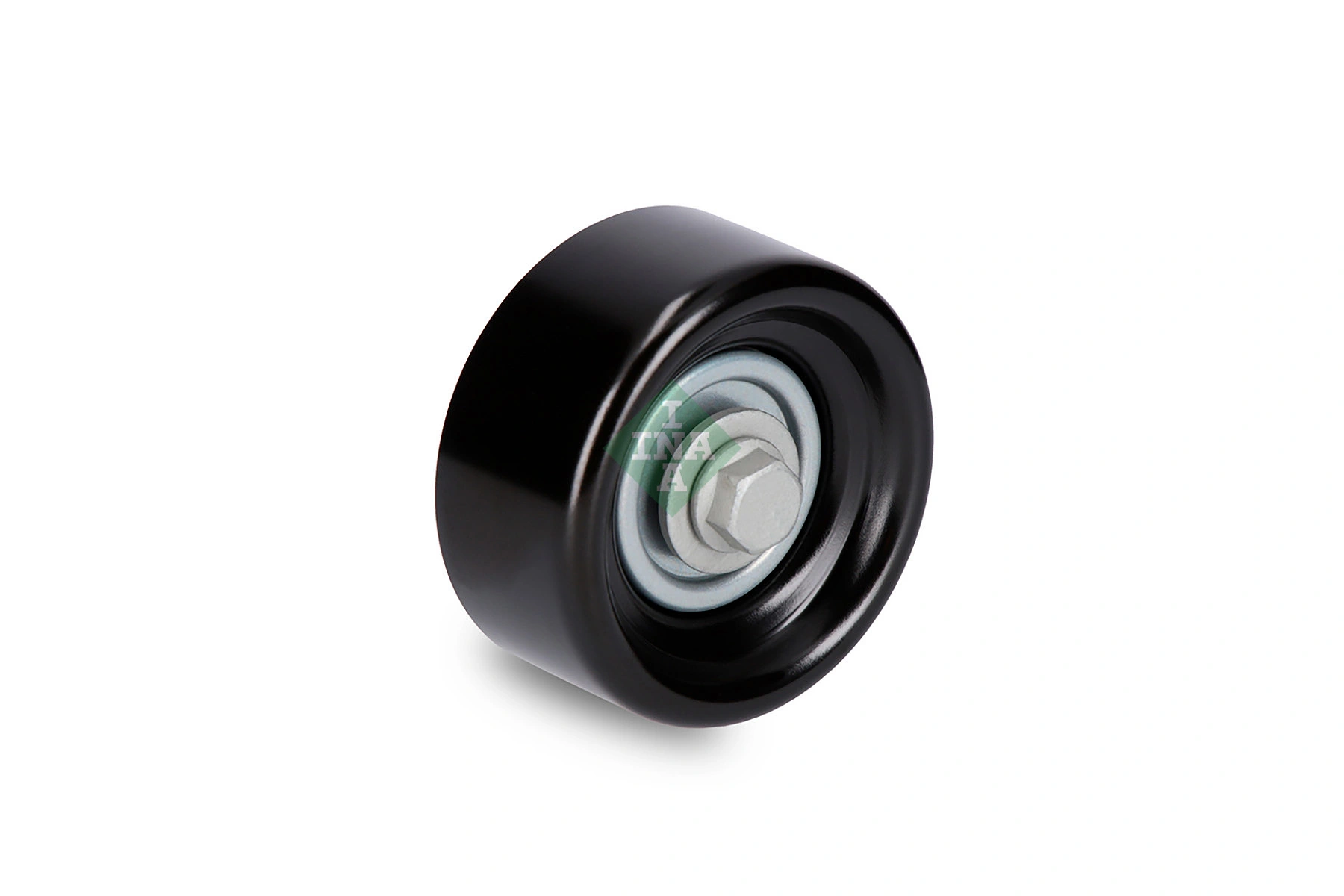 Deflection/Guide Pulley, V-ribbed belt 532 0614 10