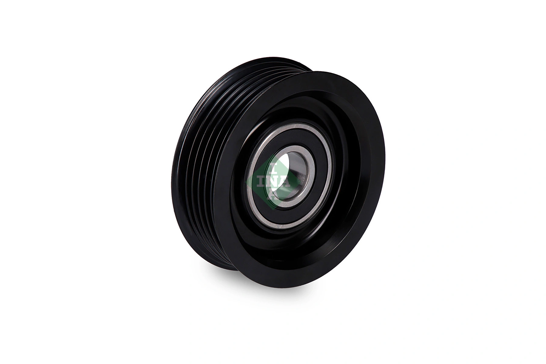 Schaeffler INA 532 0721 10 Deflection/Guide Pulley, V-ribbed belt