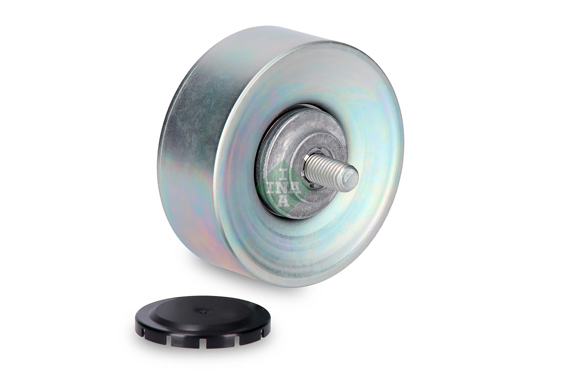 Deflection/Guide Pulley, V-ribbed belt 532 0569 10