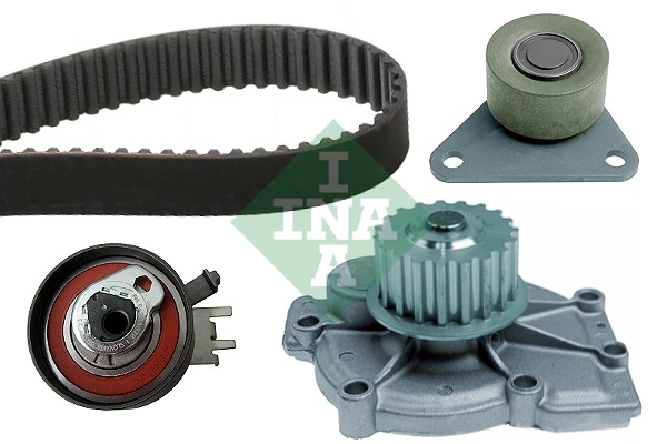 Water Pump & Timing Belt Kit 530 0063 30