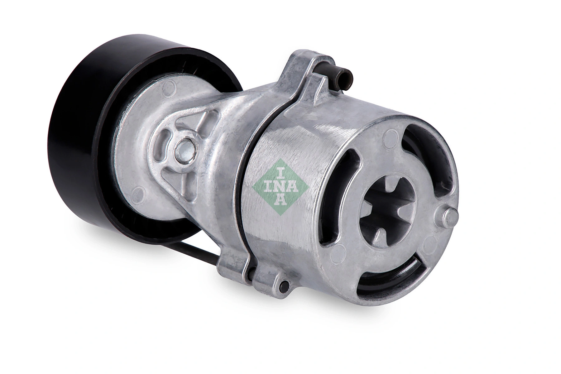 Belt Tensioner, V-ribbed belt 534 0711 10