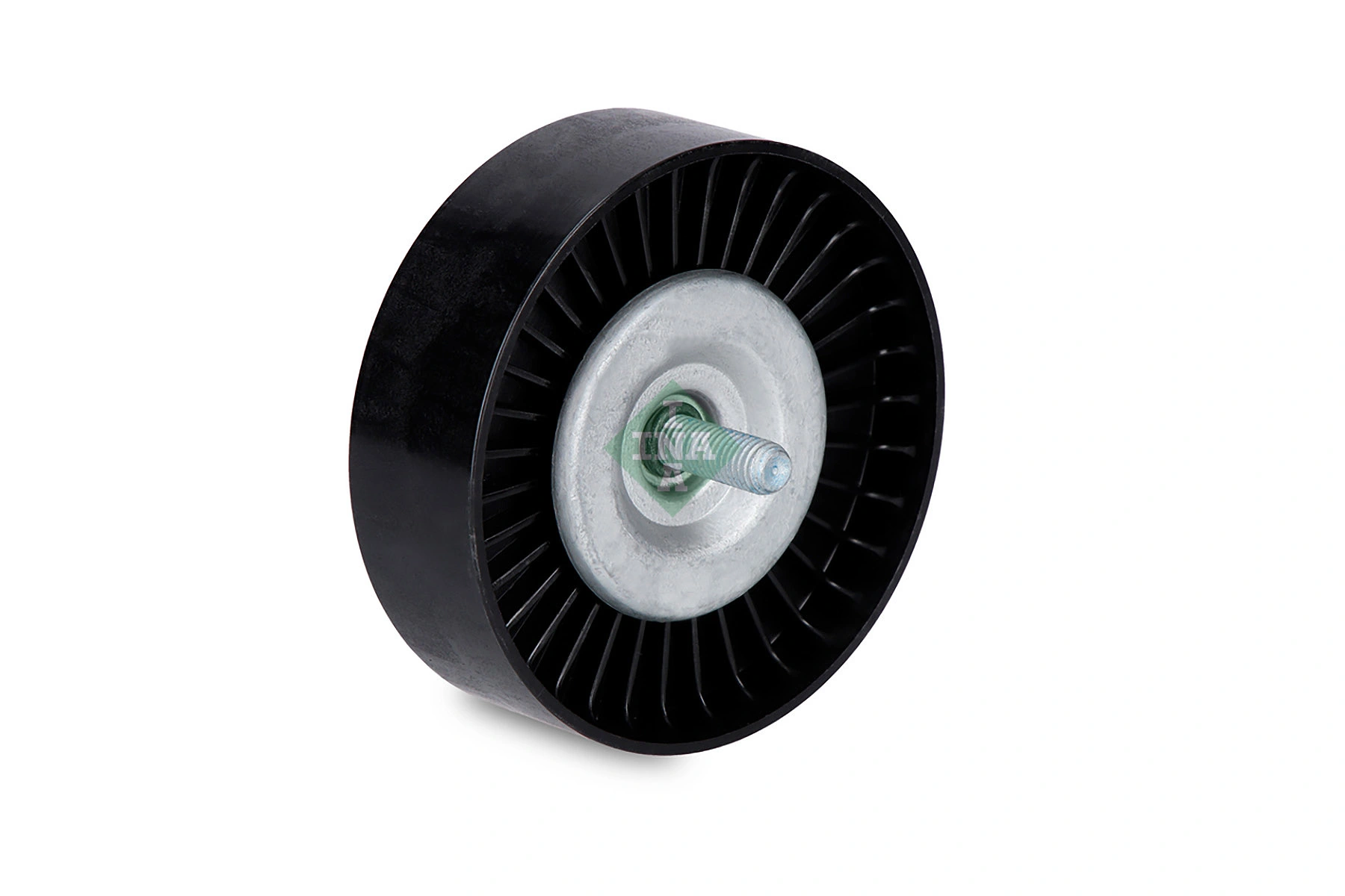 Deflection/Guide Pulley, V-ribbed belt 532 0401 30