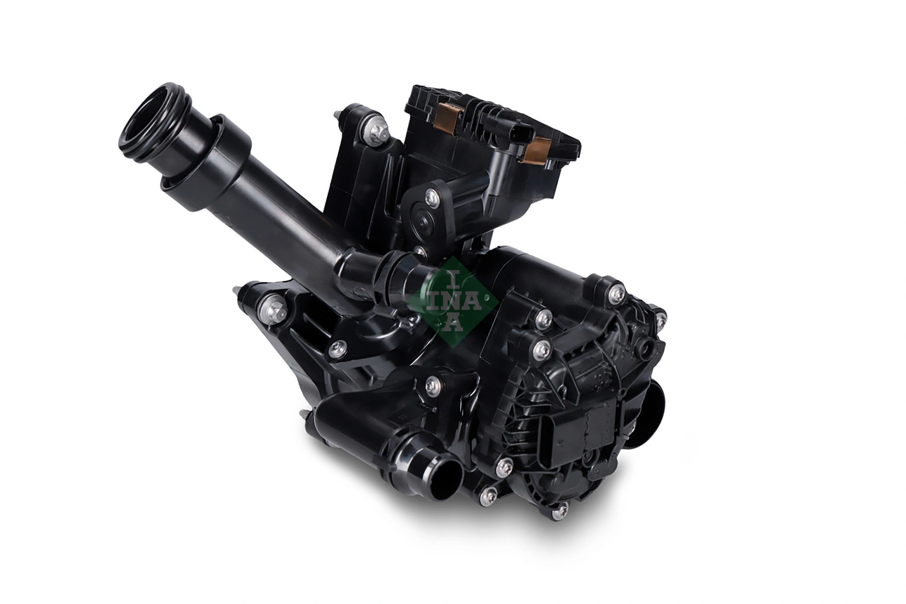 Water Pump, engine cooling Thermal management module 538 0811 10