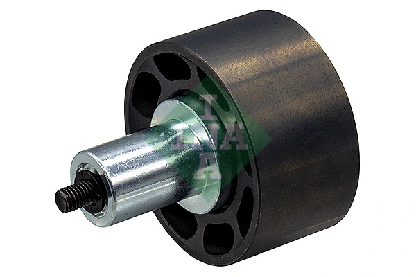 Schaeffler INA 532 1162 10 Deflection/Guide Pulley, V-ribbed belt