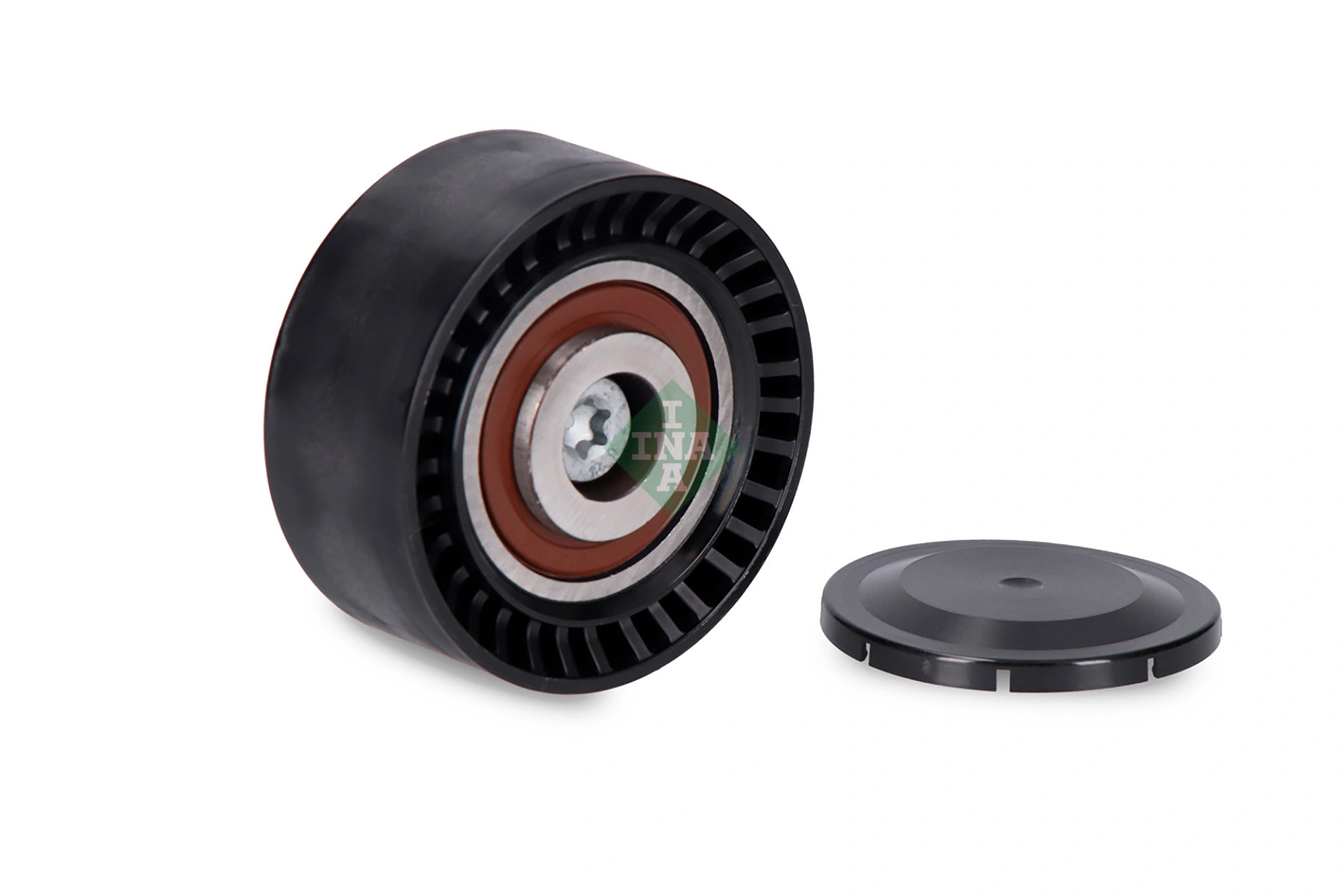 Deflection/Guide Pulley, V-ribbed belt 532 0722 10