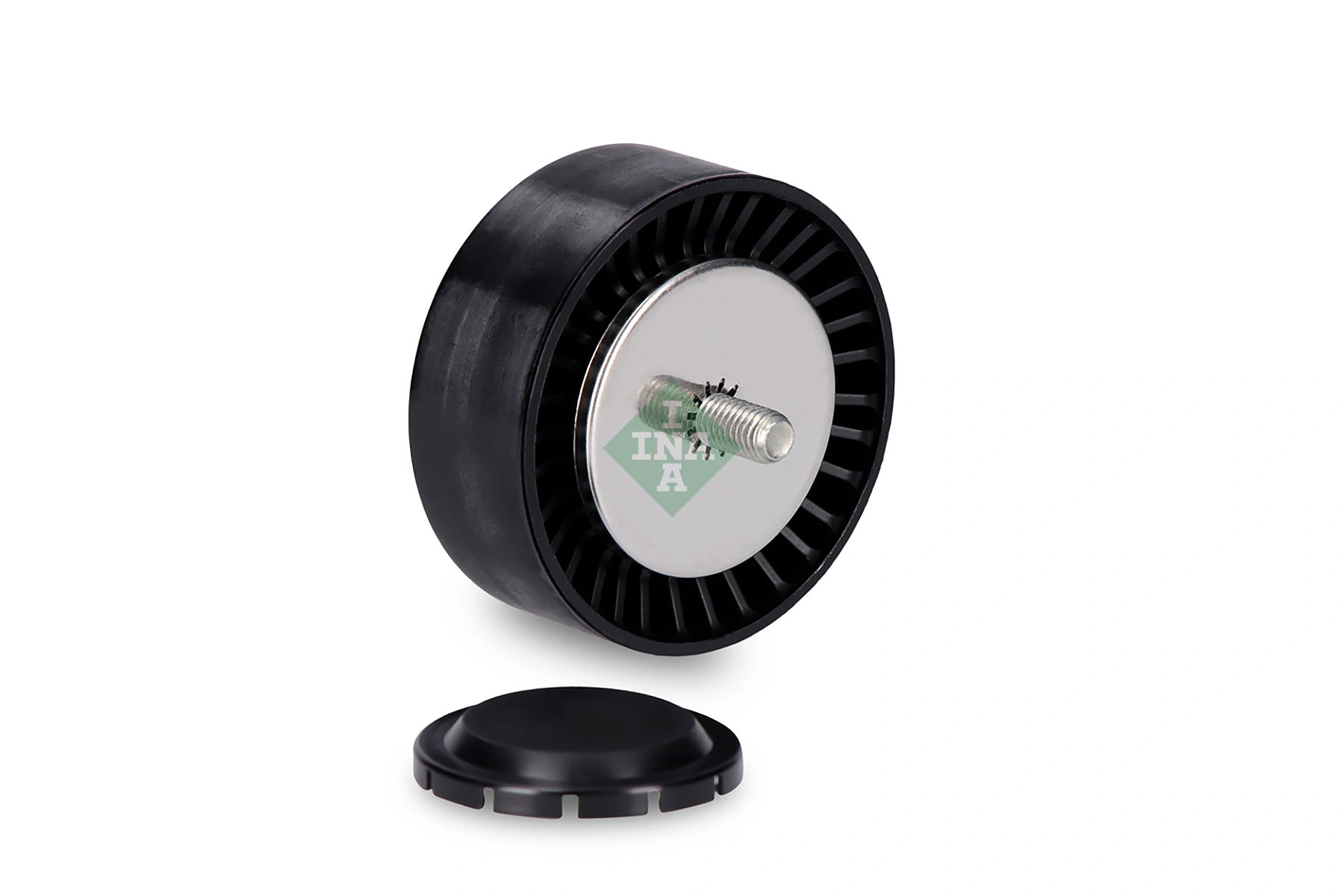 Deflection/Guide Pulley, V-ribbed belt 532 0553 10