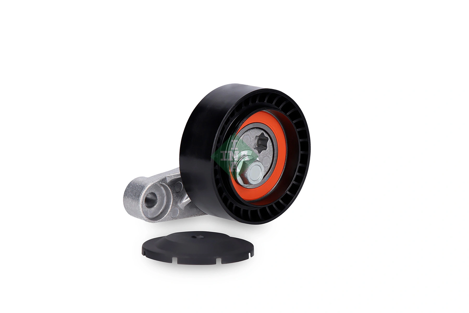 Schaeffler INA 531 0871 10 Tensioner Pulley, V-ribbed belt