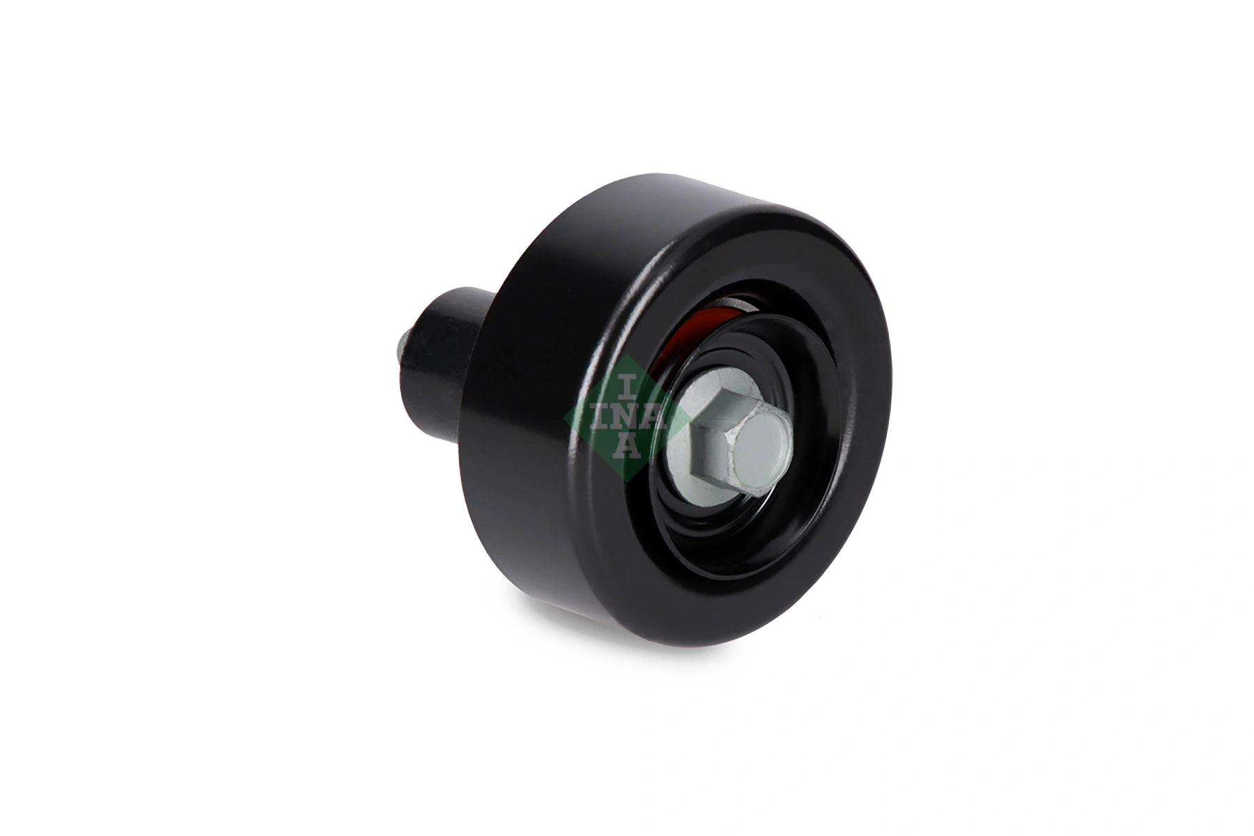 Deflection/Guide Pulley, V-ribbed belt 532 0657 10