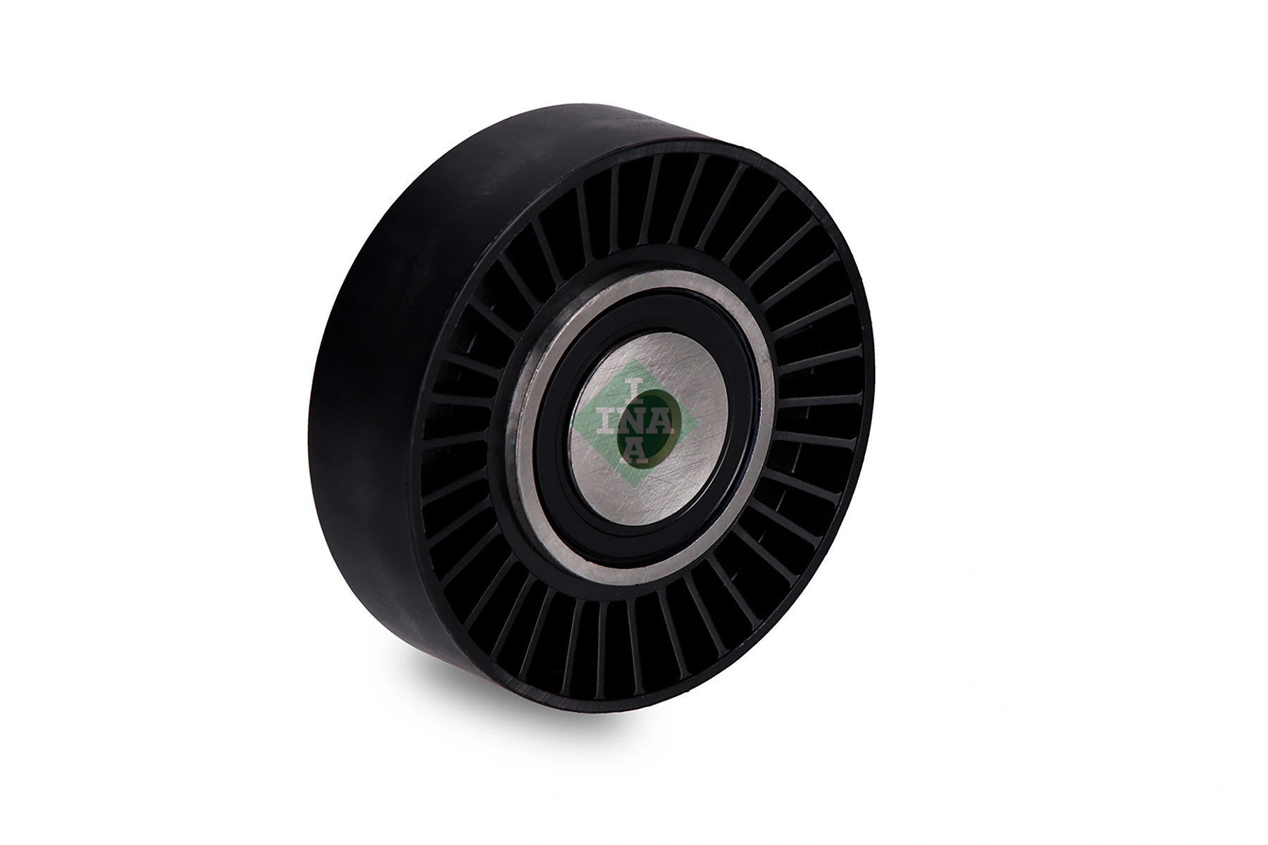 Deflection/Guide Pulley, V-ribbed belt 532 0535 10