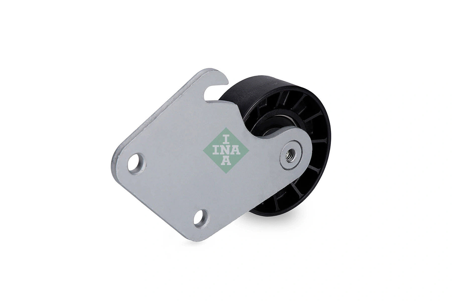 Schaeffler INA 532 0124 10 Deflection/Guide Pulley, V-ribbed belt