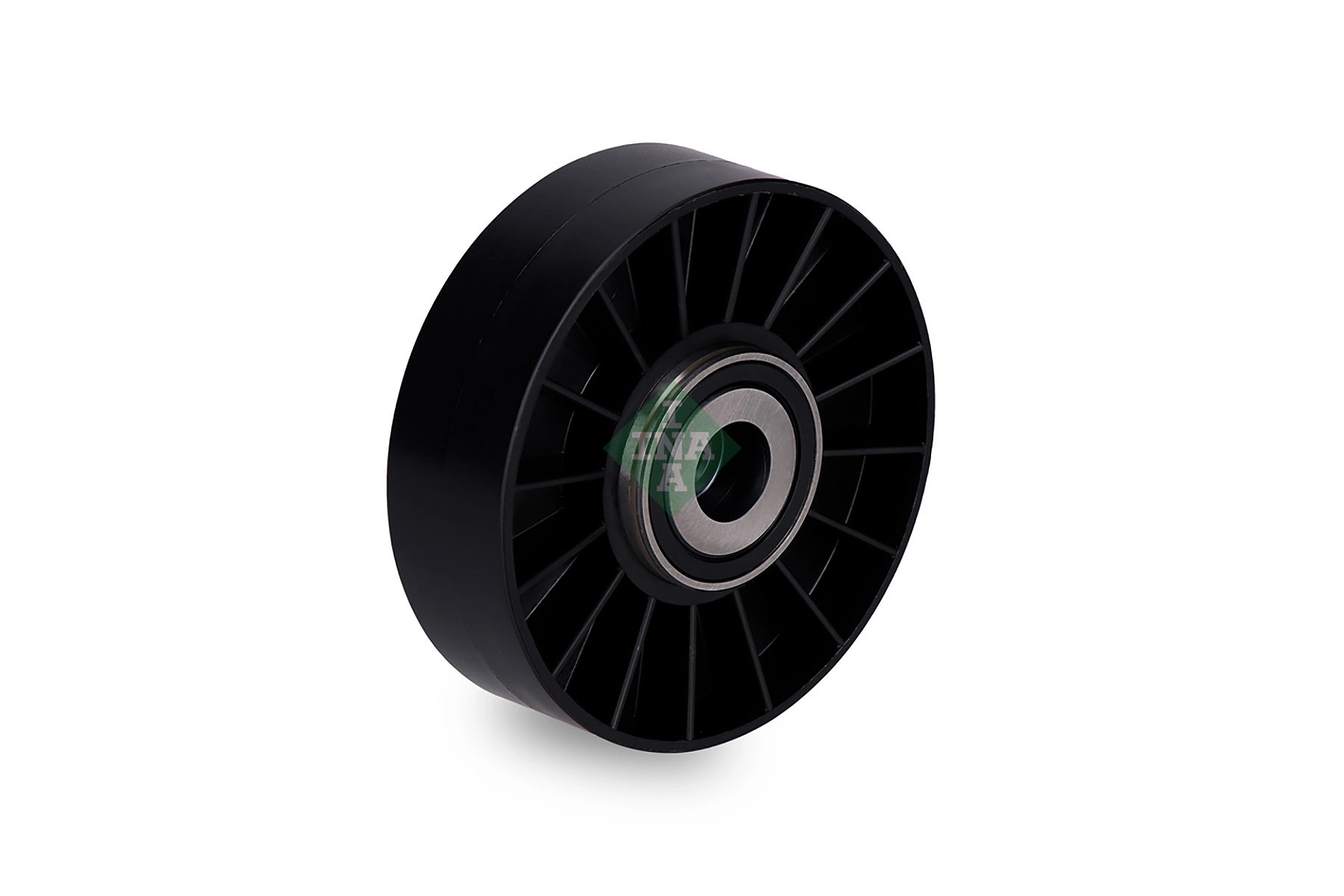 Deflection/Guide Pulley, V-ribbed belt 532 0066 10