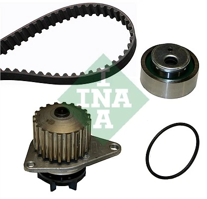 Water Pump & Timing Belt Kit 530 0016 30