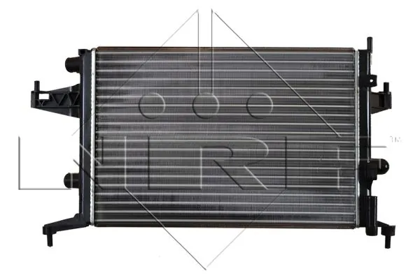 Radiator, engine cooling EASY FIT 509596