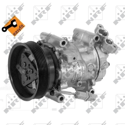 Compressor, air conditioning EASY FIT 32744