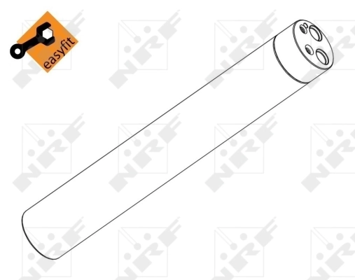 Dryer, air conditioning EASY FIT 33362