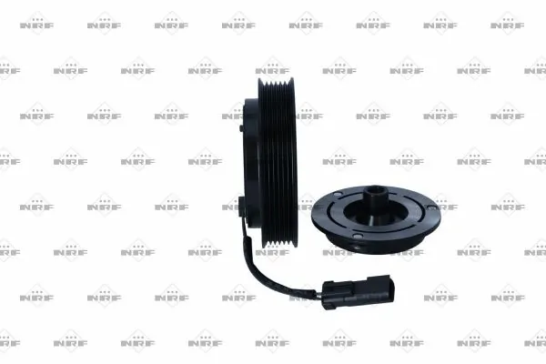 Acoplamiento magnético, compresor del aire acondicionado 380118