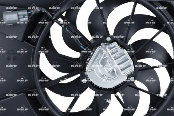 Fan, engine cooling 470141