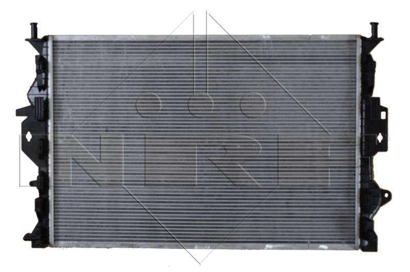 Radiator, engine cooling EASY FIT 53737