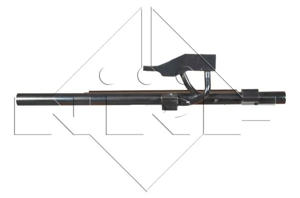 Condenser, air conditioning EASY FIT 350035