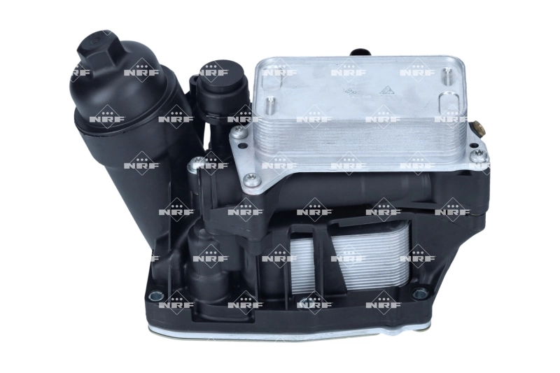 Housing, oil filter 31873