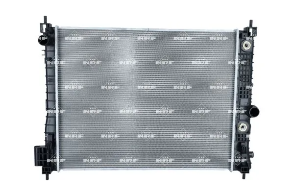 Radiator, engine cooling 550062