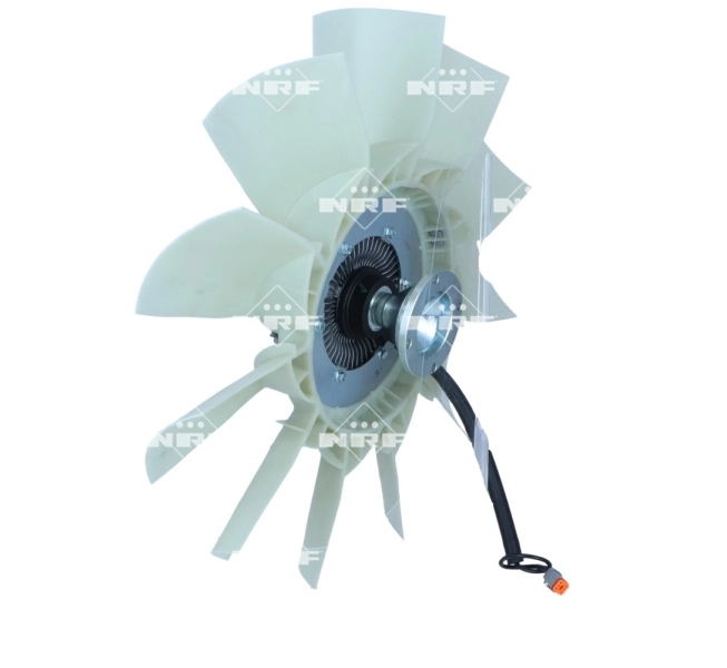 Clutch, radiator fan FULL KIT 49774