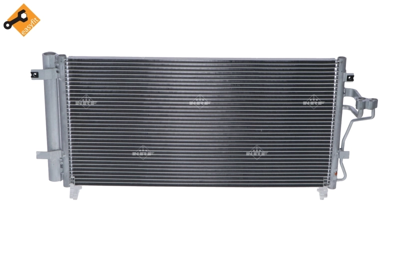 Condenser, air conditioning EASY FIT 35988