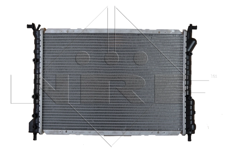 Radiator, engine cooling EASY FIT 53608