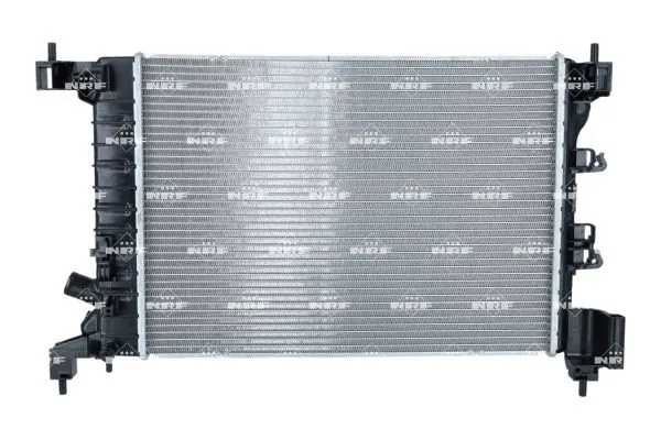 Radiator, engine cooling 58504