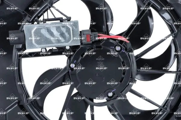 NRF 470105 Fan, engine cooling