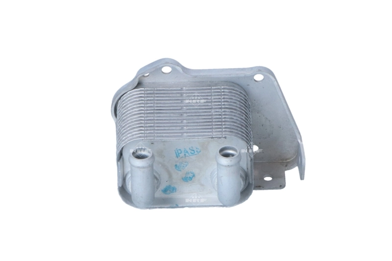Oil Cooler, engine oil EASY FIT 31345